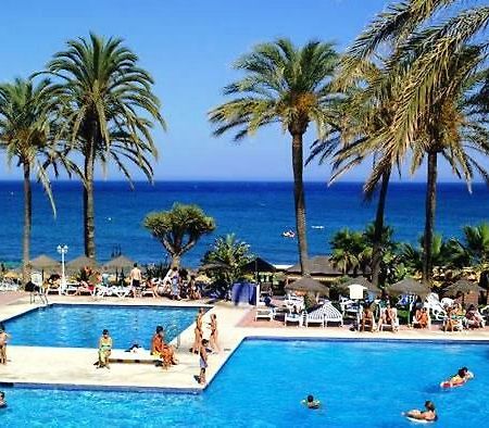 Appartamento Apto A Pie De Playa Con Vistas Increibles! Torremolinos Esterno foto