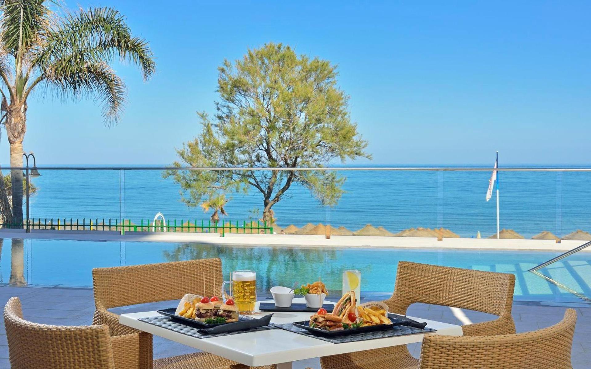 Appartamento Apto A Pie De Playa Con Vistas Increibles! Torremolinos Esterno foto